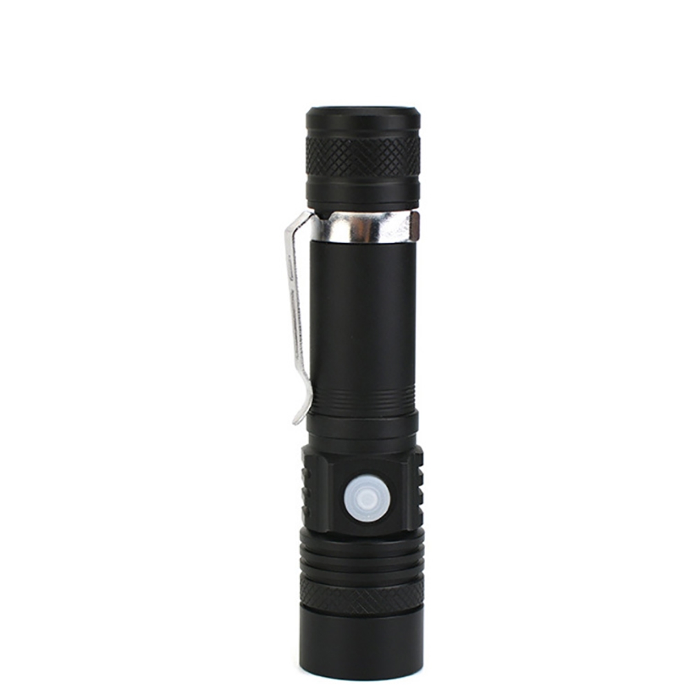 Mini Powerful Tactical Rechargeable LED Flashlight FSH1260