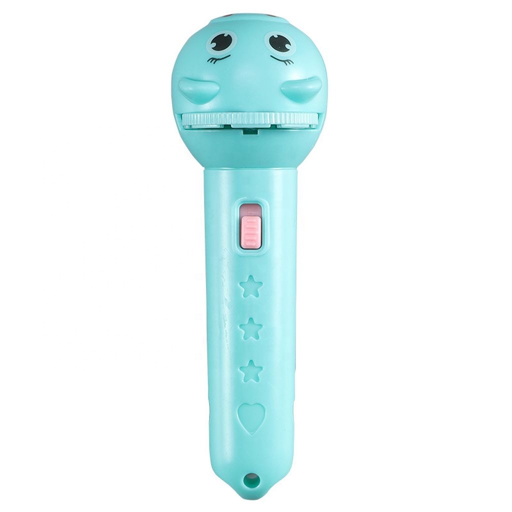 Portable Mini LED Flashlight Keychain USB Rechargeable Pocket Work Light FSH1270