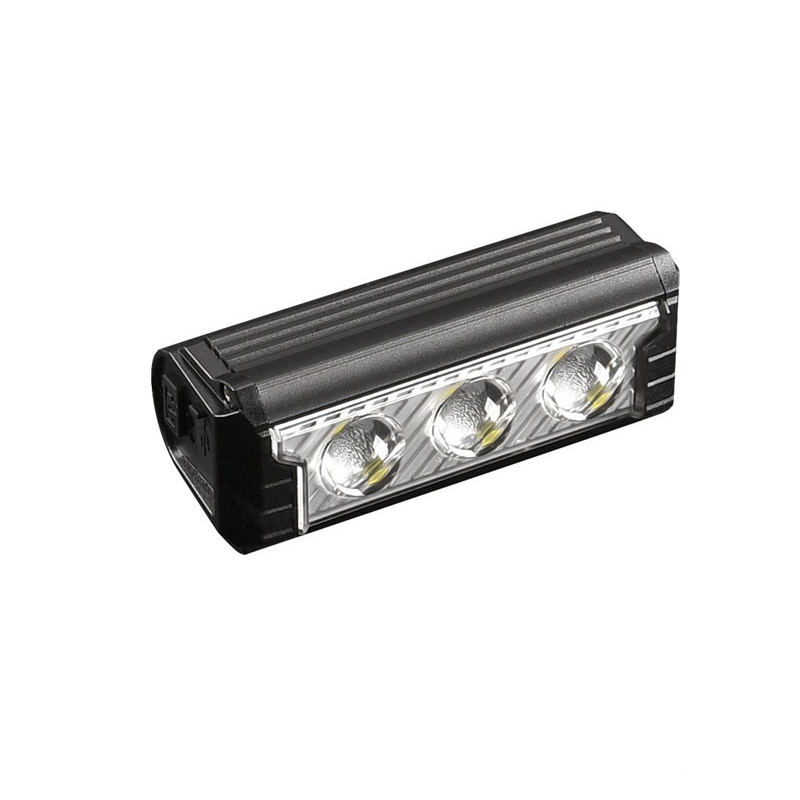 High Brightness Night Riding Aluminum USB Bicycle Headlights BKE4100picture6