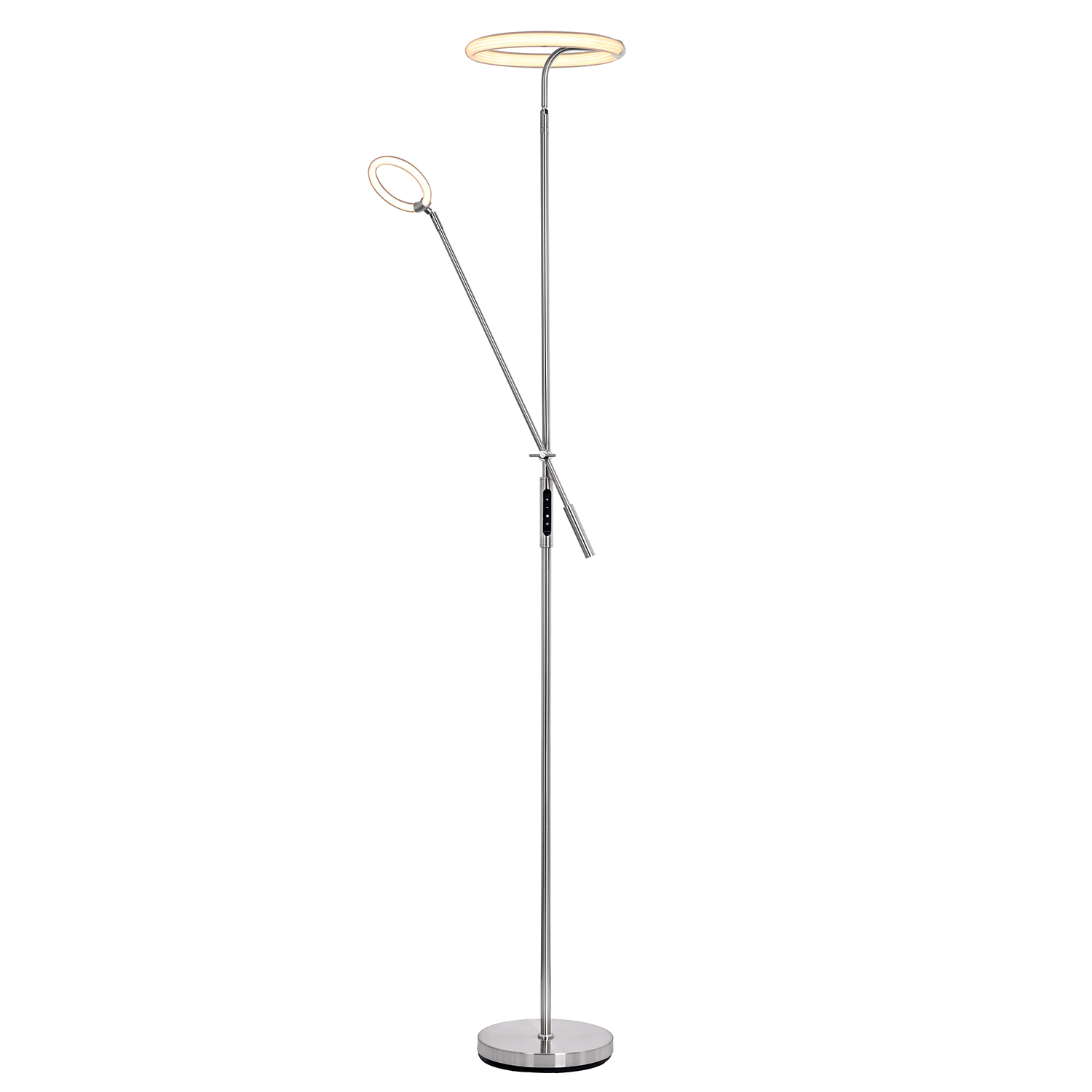 Luxury Modern 3-Dimmer LED Floor Lamp FRL780