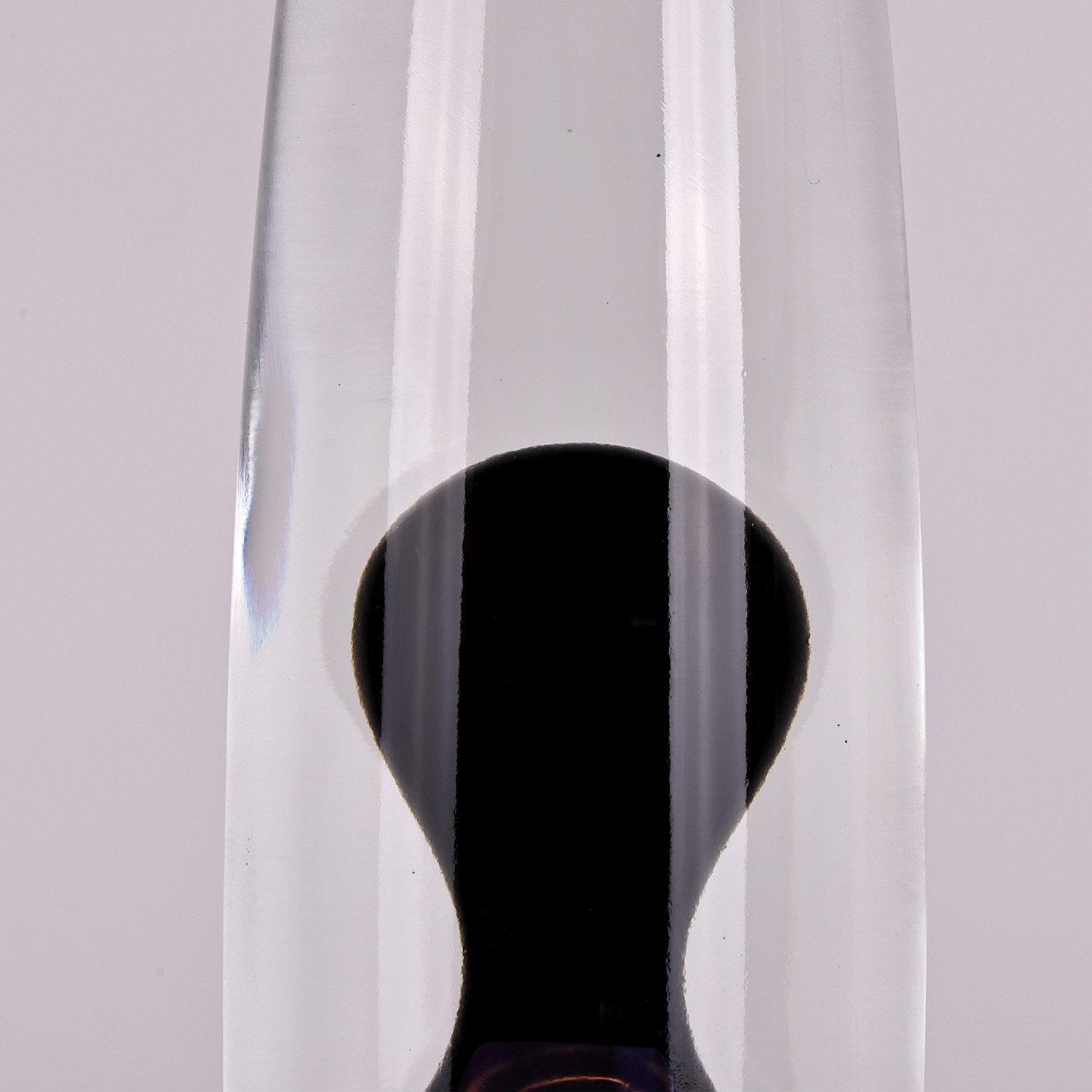 13 Inch Small Metal Bottom Wax Volcanic Lava Lamp LAV2600picture4
