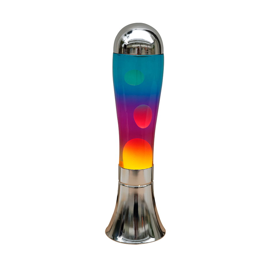 Modern Indoor rainbow Night Light Living Room Bedroom LED Lava Lamp LAV2700picture4
