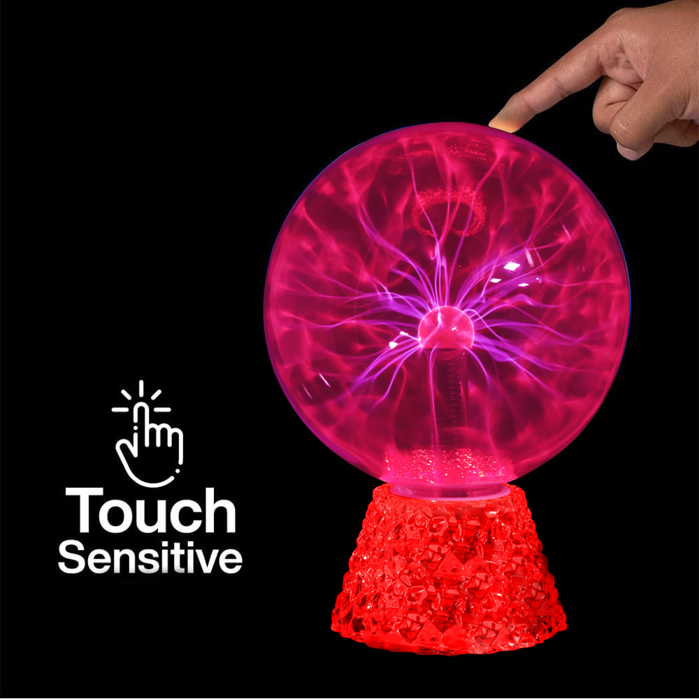 Novelty Wedding Decoration Light Intelligent Magic Plasma Ball PLA300picture3