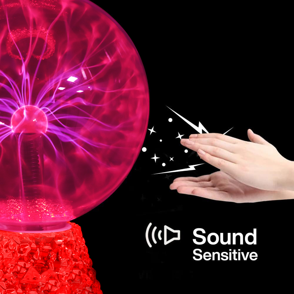 Novelty Wedding Decoration Light Intelligent Magic Plasma Ball PLA300picture4