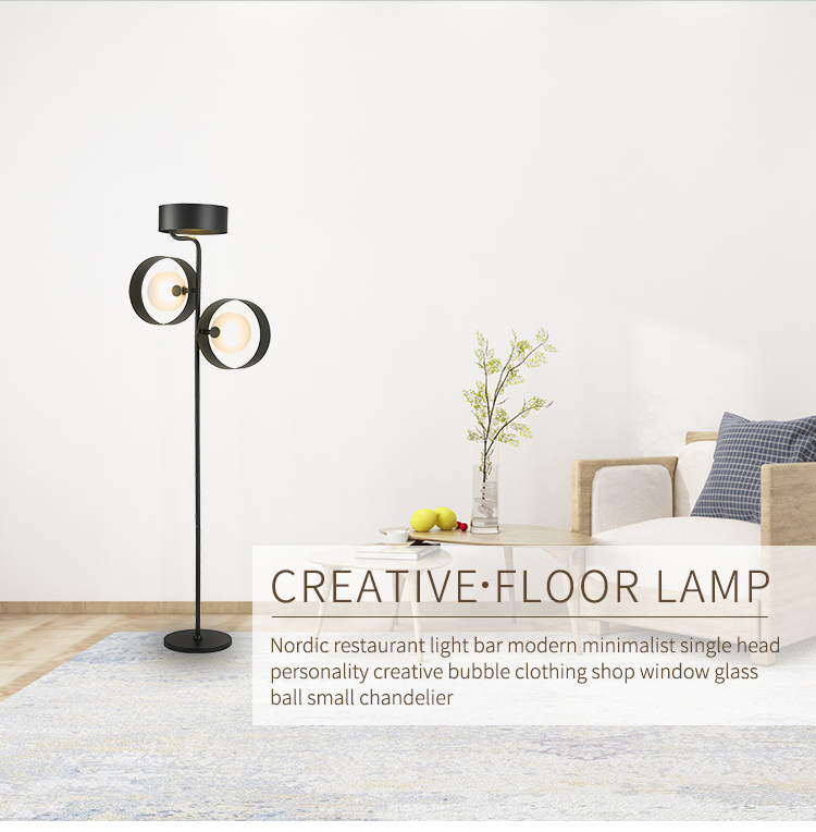 Lamp Hotel Stand Lights Standing Floor Lamps for Home