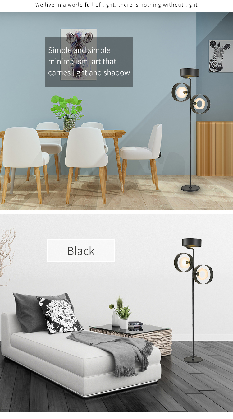 Lamp Hotel Stand Lights Standing Floor Lamps for Home
