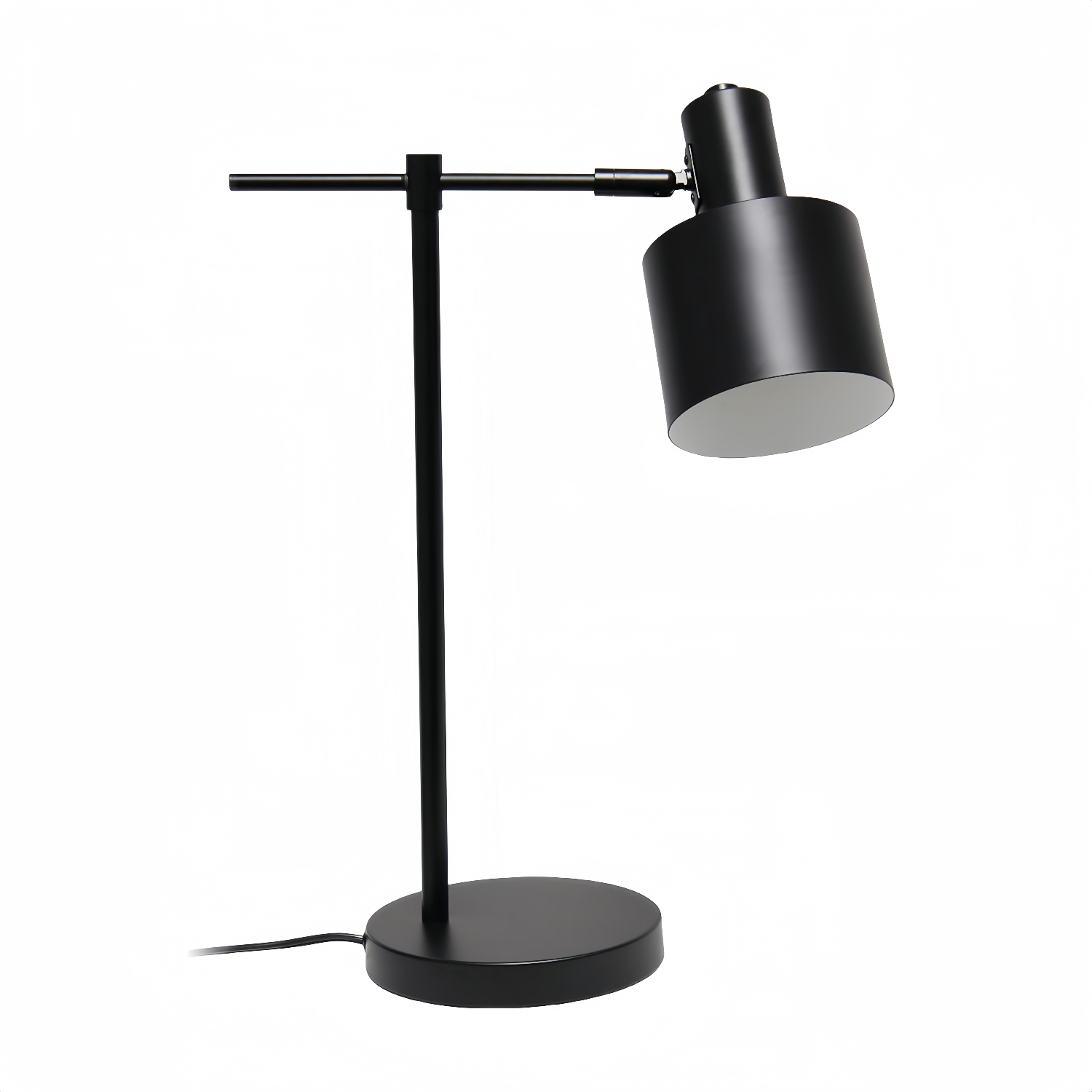 Swing Arm Metal Shade Vintage Loft Style Table Light DTL2900