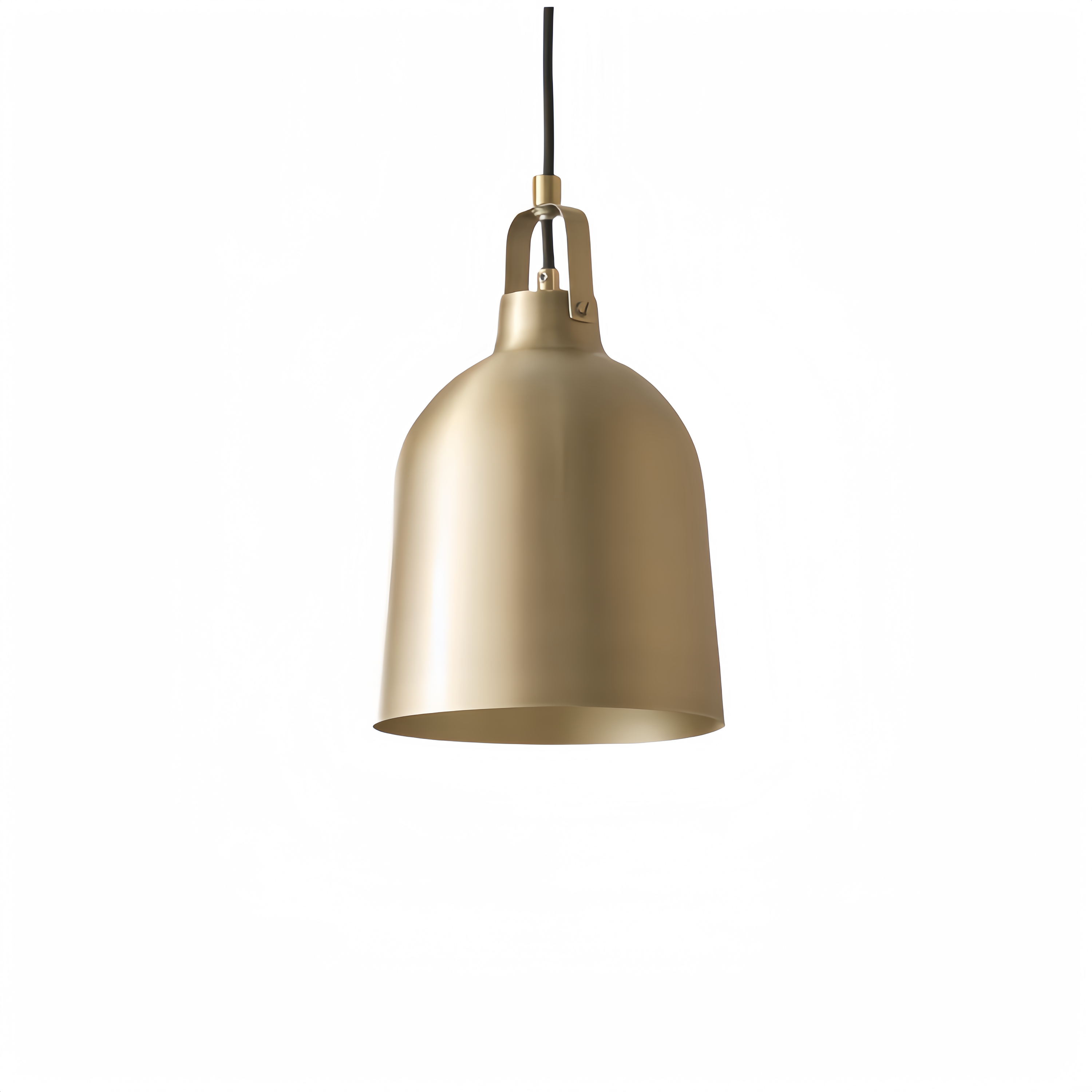 Modern Nordic Gold Metal Shade E27 LED Pendant Lamp PEN1600