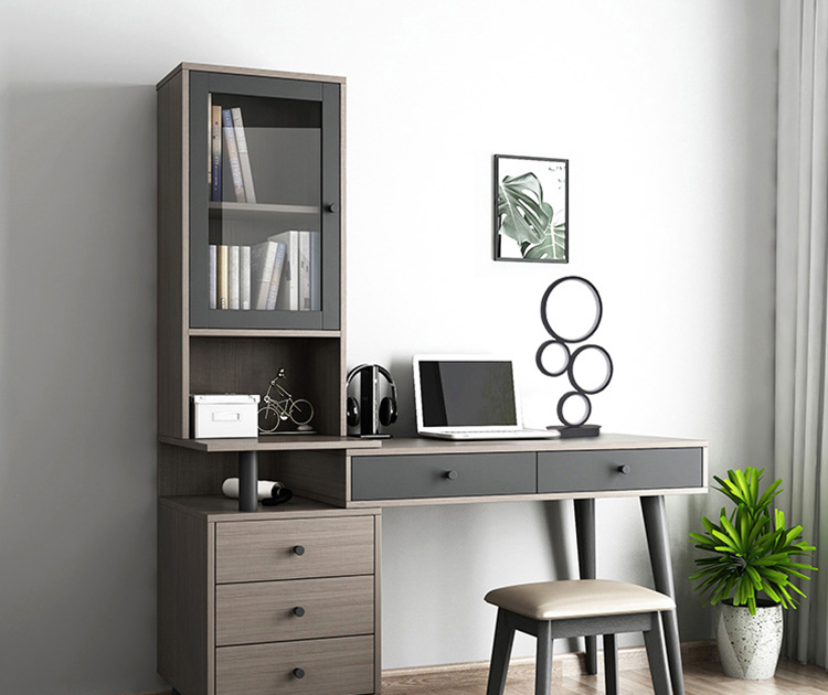 Black Bed Side Table Lamp Decorative Unique Table Light Lamp Bedroom Modern Side Led  Table Lamp