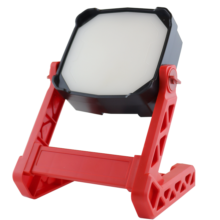 12W Portable Rechargeable Waterproof Rotatable LED Work Light WRL610picture2