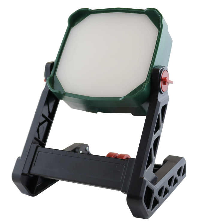 12W Portable Rechargeable Waterproof Rotatable LED Work Light WRL610picture3