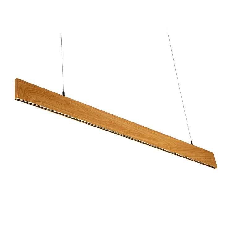 Dining Room Restaurant Aluminum 24W LED Tube Linear Light LNL450