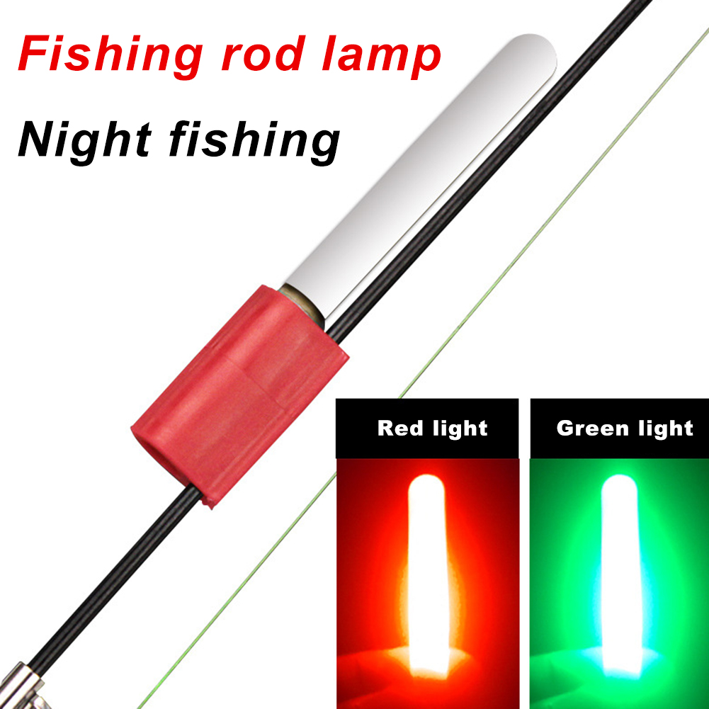 Moons Been Sailors Mini LED Fishing Lure Light, Attracting Squid Fish Bait, Power Saving, Deep to 1000ft Underwater