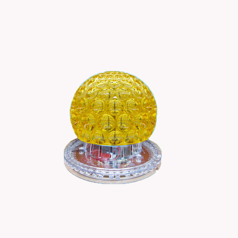 Indoor Rock Disco Buddhism LED Bulb Pineapple Shape DBL140picture6