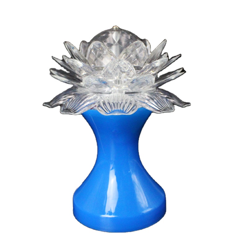 Indoor Dimmable Lotus Buddhism Disco Lamp DBL240