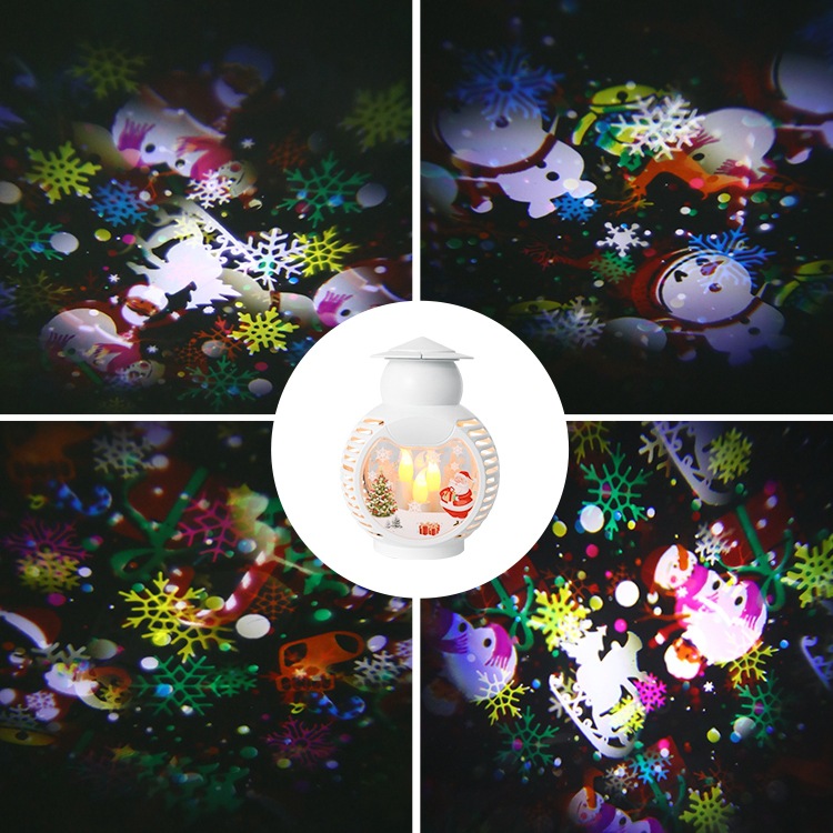 Decoration Hook Hanging LED Children Gifts ABS Plastic Christmas Light XMS3300picture5