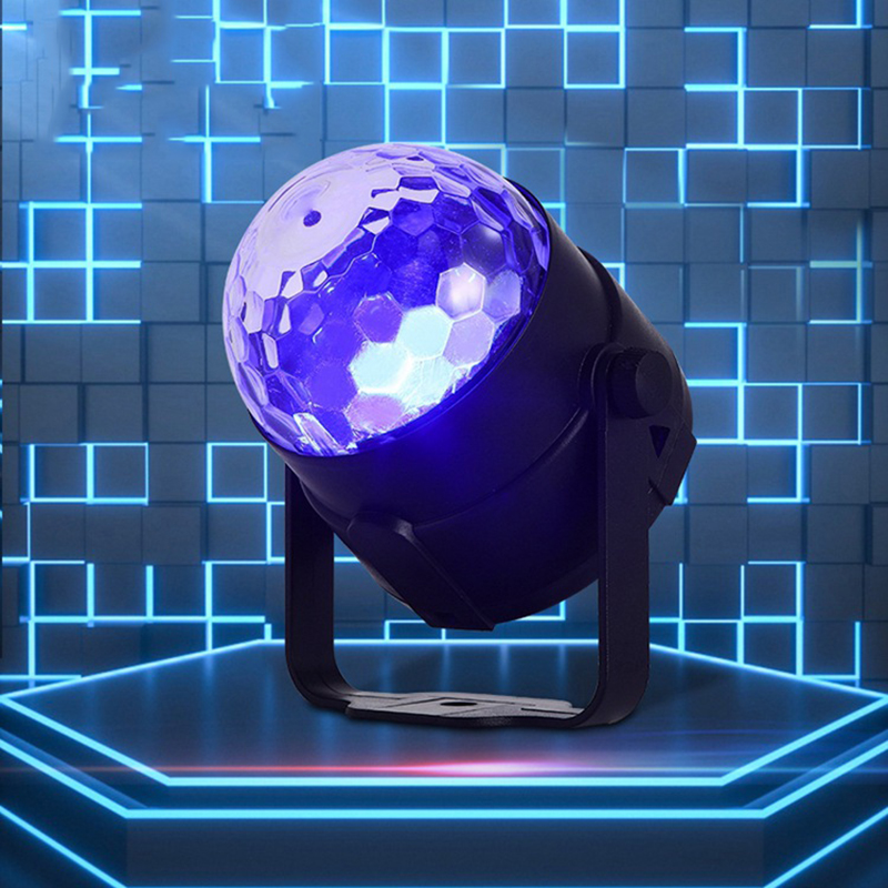Ktv Party Crystal Magic Ball Light Stage Effect Decoration Laser Projector Lighting LAS2000picture2