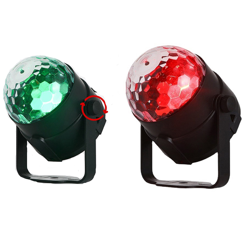 Ktv Party Crystal Magic Ball Light Stage Effect Decoration Laser Projector Lighting LAS2000picture6