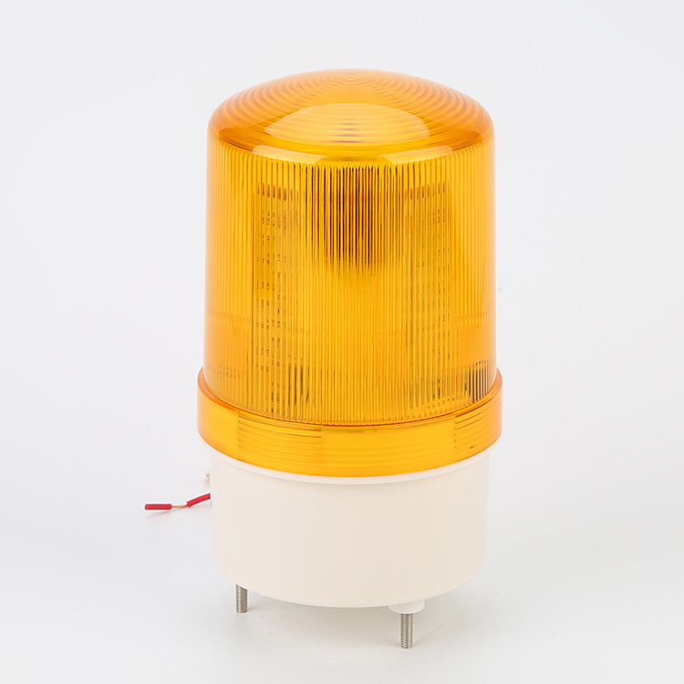 12V/24V/220V LED Red Green Yellow Revolving Warning Light LWL250picture3