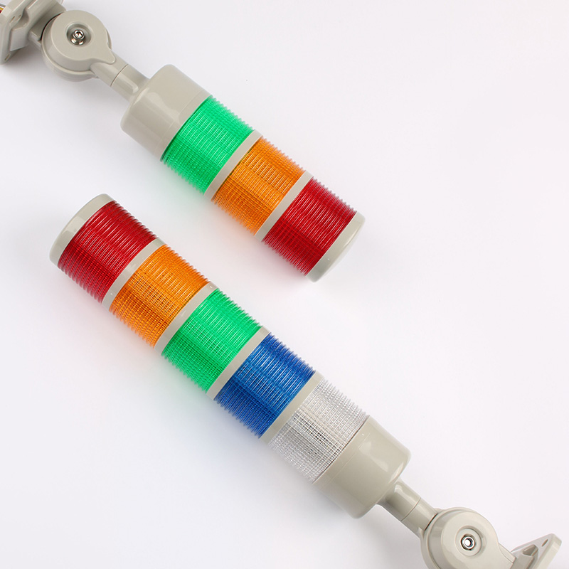 Five-Color Alarm LED Multi-Layer Warning Light LWL280picture2