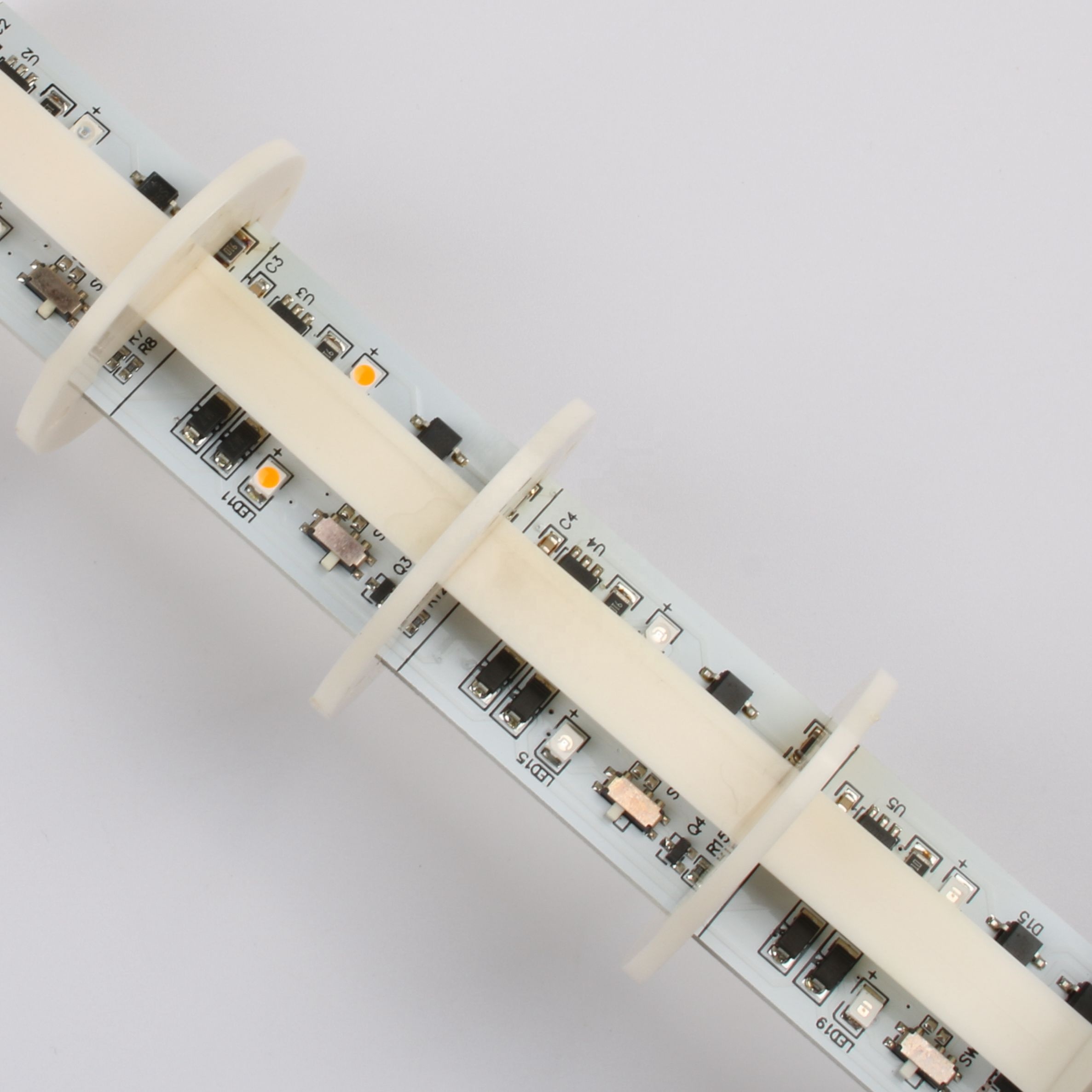 Five-Color Alarm LED Multi-Layer Warning Light LWL280picture4