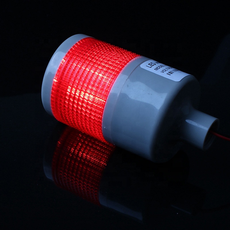 Warning Light LED Red with Buzzer Alarm Indicator Light LWL290picture4