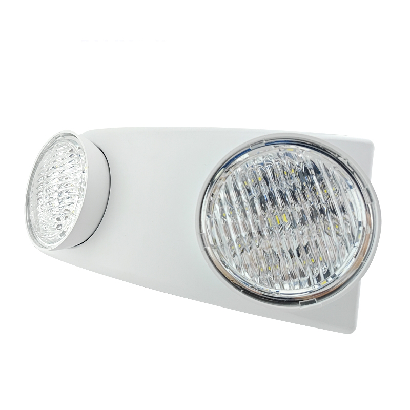 Fire Resistant and Rechargeable Dual Head 6W Emergency Light EXL150picture2