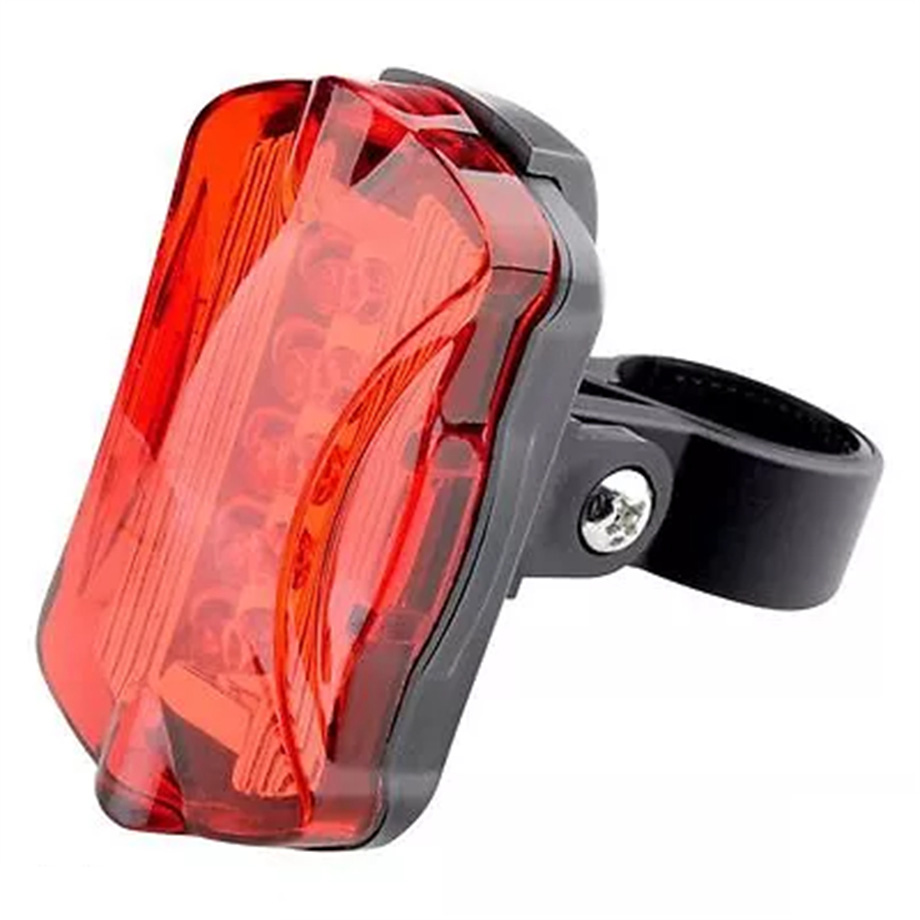 Outdoor ABS Night Riding Headlight USB Rechargeable Mountain Bike Front Taillight BKE5800picture2