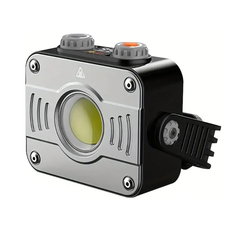 COB Digital Power Display 4 Modes Rechargeable LED Work light WRL650picture4