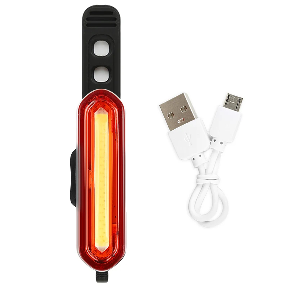 USB Rechargeable Brake Safety Warning Rear Light BKE6200picture5