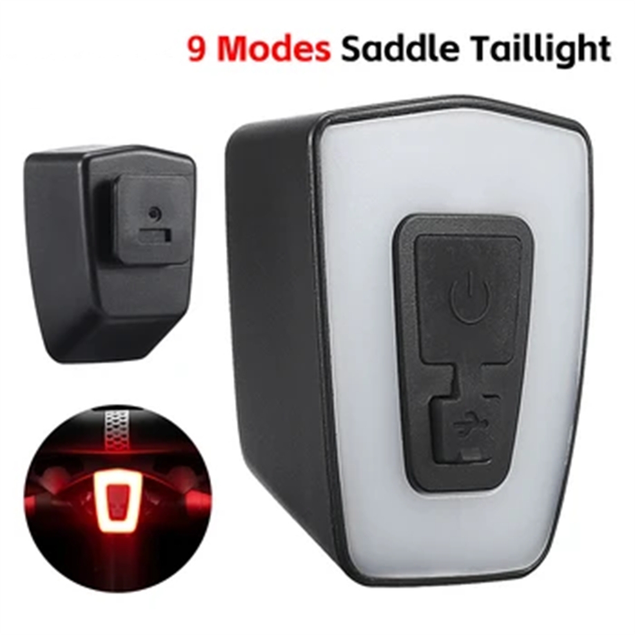 Mountain Night Riding Warning Safety Light Waterproof Bike Light BKE6900picture2