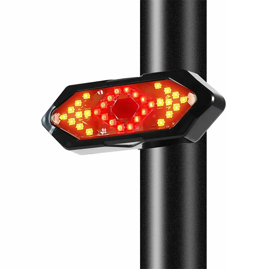 Wireless Remote Control LED Turn Signal Taillights BKE7100picture4