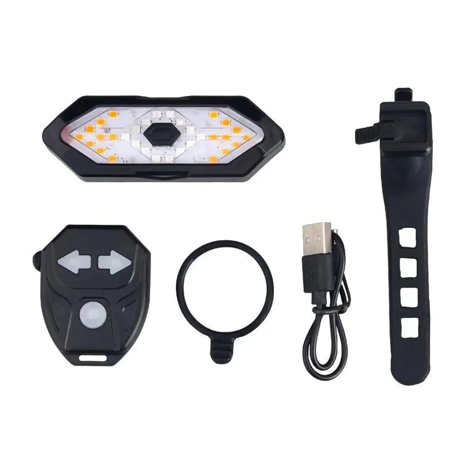 Wireless Remote Control LED Turn Signal Taillights BKE7100picture6