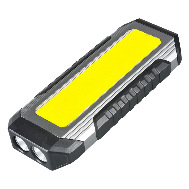 Aluminum TYPE-C Charging With Magnet COB Work Light WRL670picture2