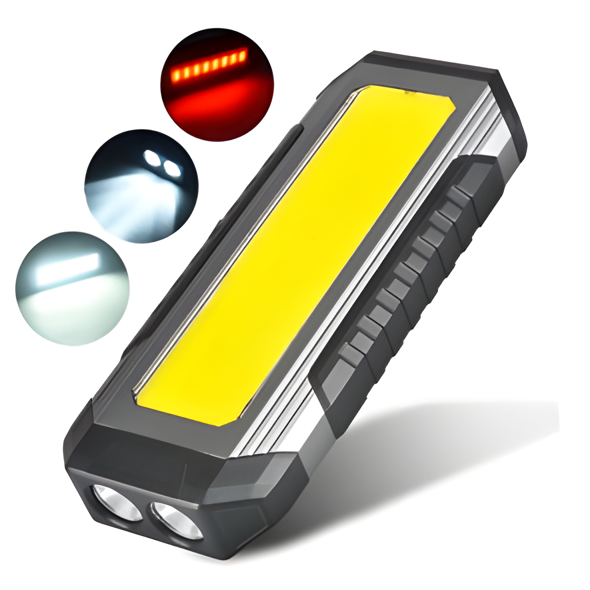 Aluminum TYPE-C Charging With Magnet COB Work Light WRL670picture3