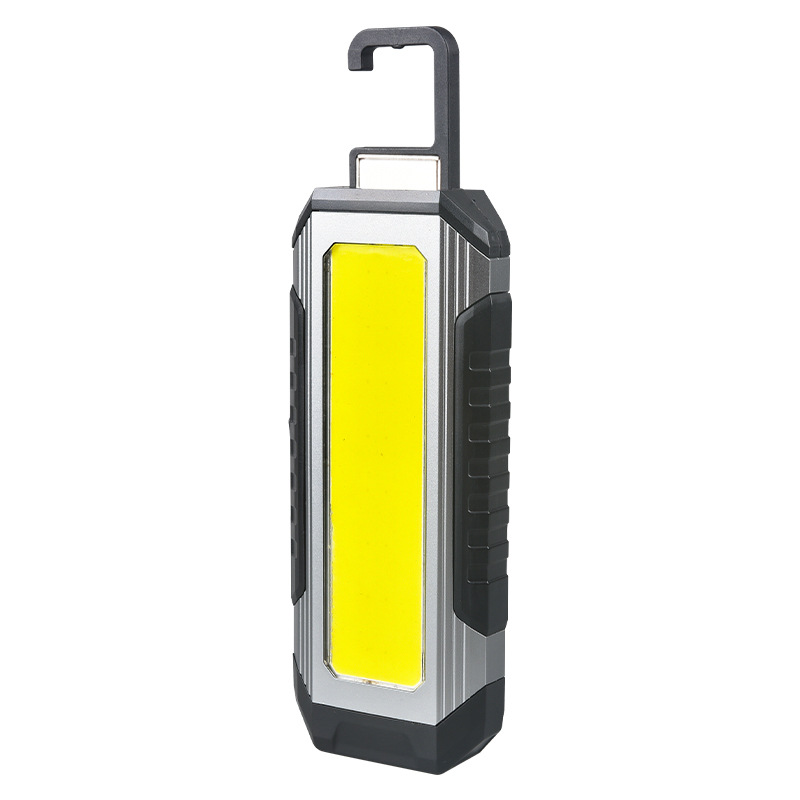 Aluminum TYPE-C Charging With Magnet COB Work Light WRL670picture4