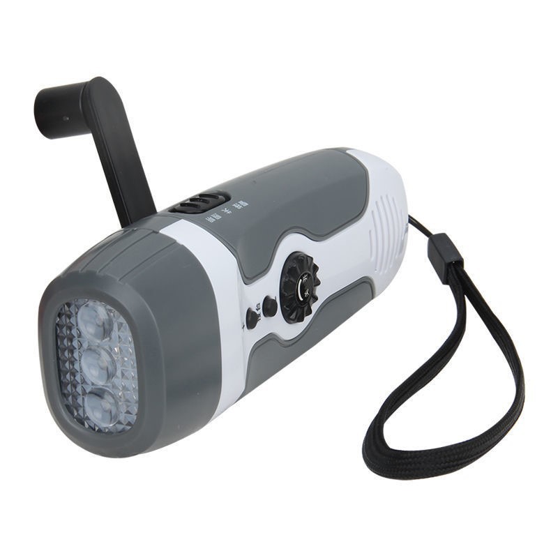 Emergency Rechargeable LED Flashlight FSH1600