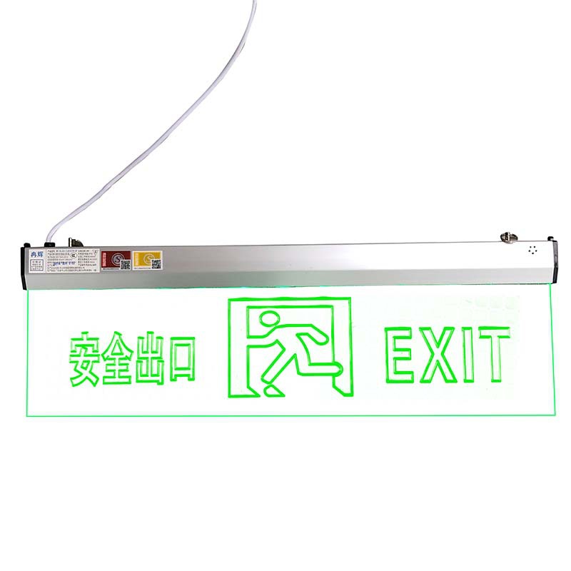 IP30 3 Hours Backup Hanging Ceiling LED Emergency Light EXL200picture4