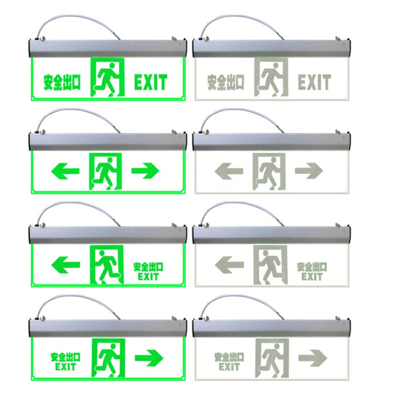 IP30 3 Hours Backup Hanging Ceiling LED Emergency Light EXL200picture6