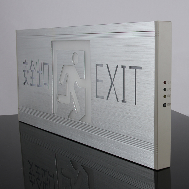 3W Road Flare Safety LED Emergency Light Exit Sign EXL210picture5