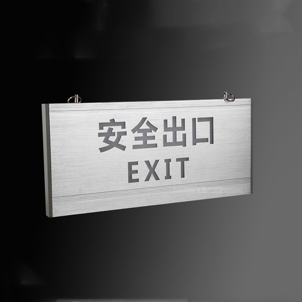 3W Road Flare Safety LED Emergency Light Exit Sign EXL210picture6