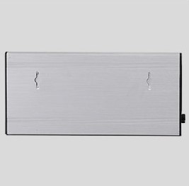 Aluminum 3W Twin Spot Heavy Duty Emergency Light LEXL250picture6