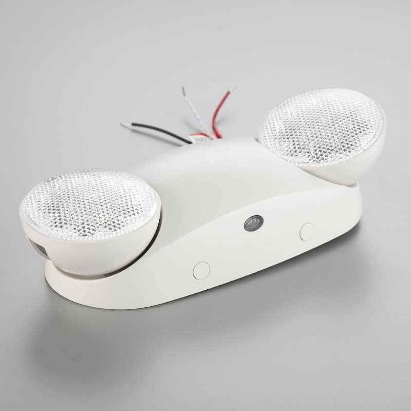 Dual Heads 3W 6W Rechargeable Emergency Beam Light EXL270picture3