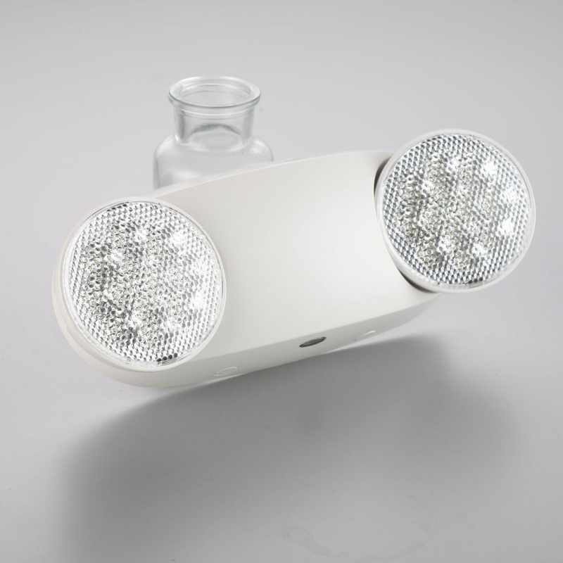 Dual Heads 3W 6W Rechargeable Emergency Beam Light EXL270picture4