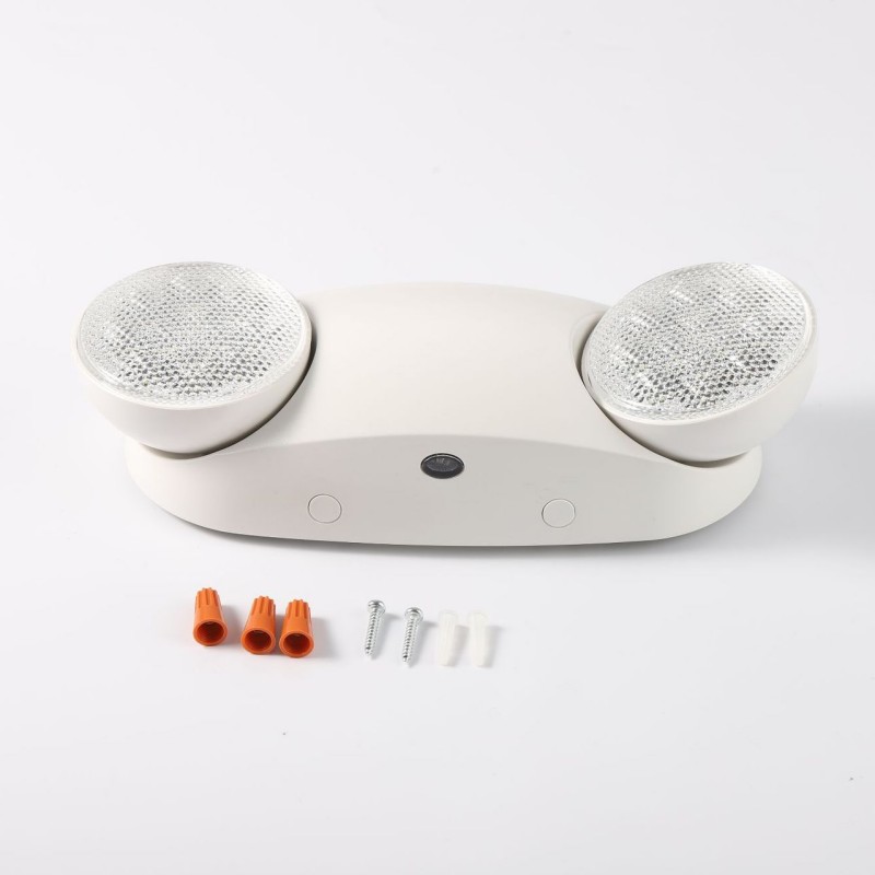 Dual Heads 3W 6W Rechargeable Emergency Beam Light EXL270picture6