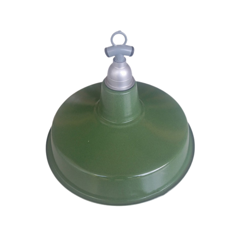 Outdoor E27 E40 Antique Pendant Light Reflector Shade LCS660picture4