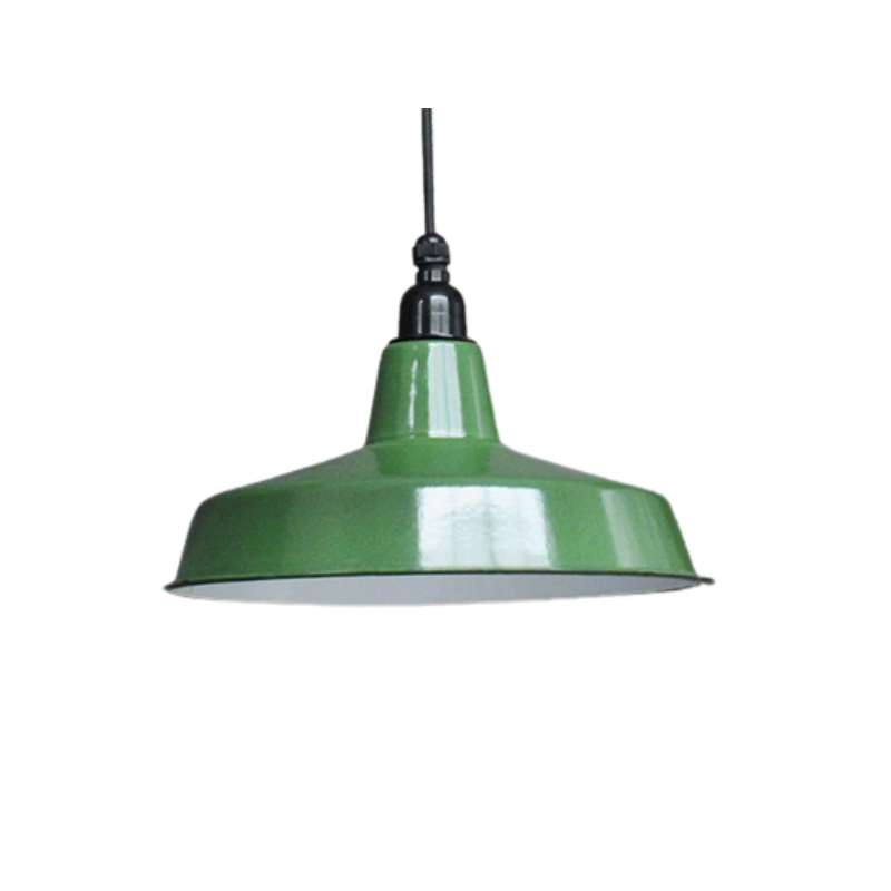 Outdoor E27 E40 Antique Pendant Light Reflector Shade LCS660picture5
