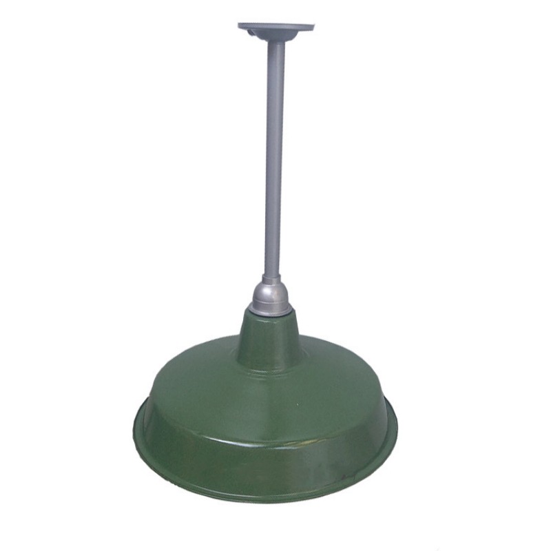 Outdoor E27 E40 Antique Pendant Light Reflector Shade LCS660picture6