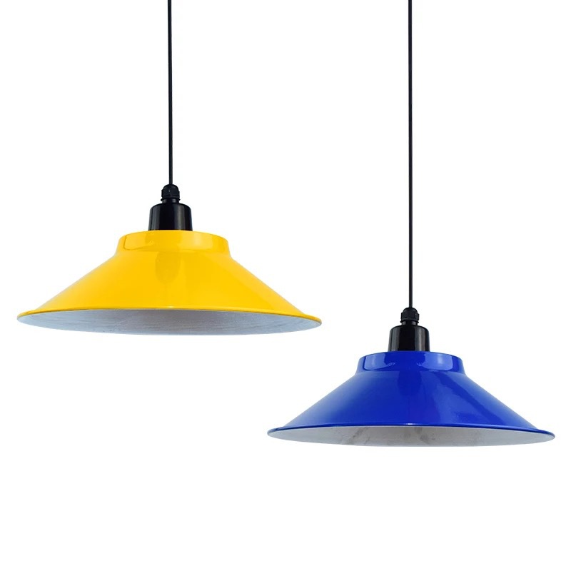 Colorful Modern Indoor Wall Mounted Ceiling Hanging Suspension Reflector LCS670picture2