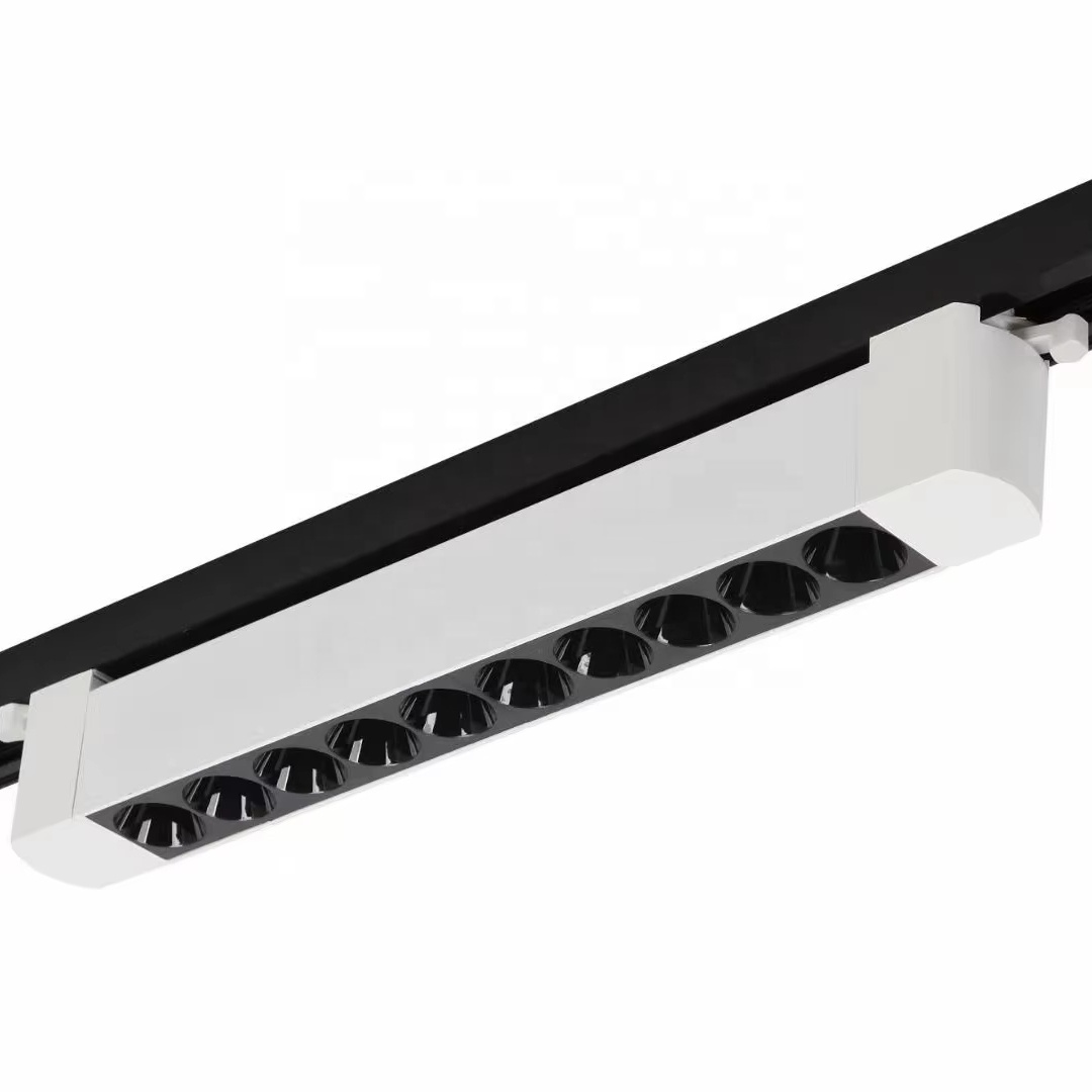 Traditional Track Spotlight 30W LED Track Light TR1490
